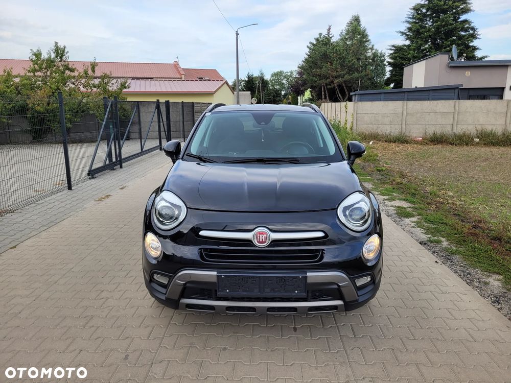 Fiat 500X 1.6 Multijet 4x2 S&S Business Line - 2