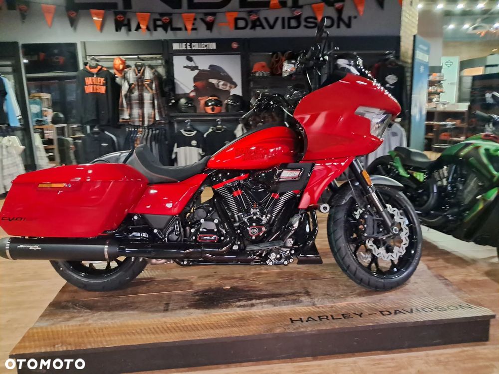 Harley-Davidson Touring Road Glide