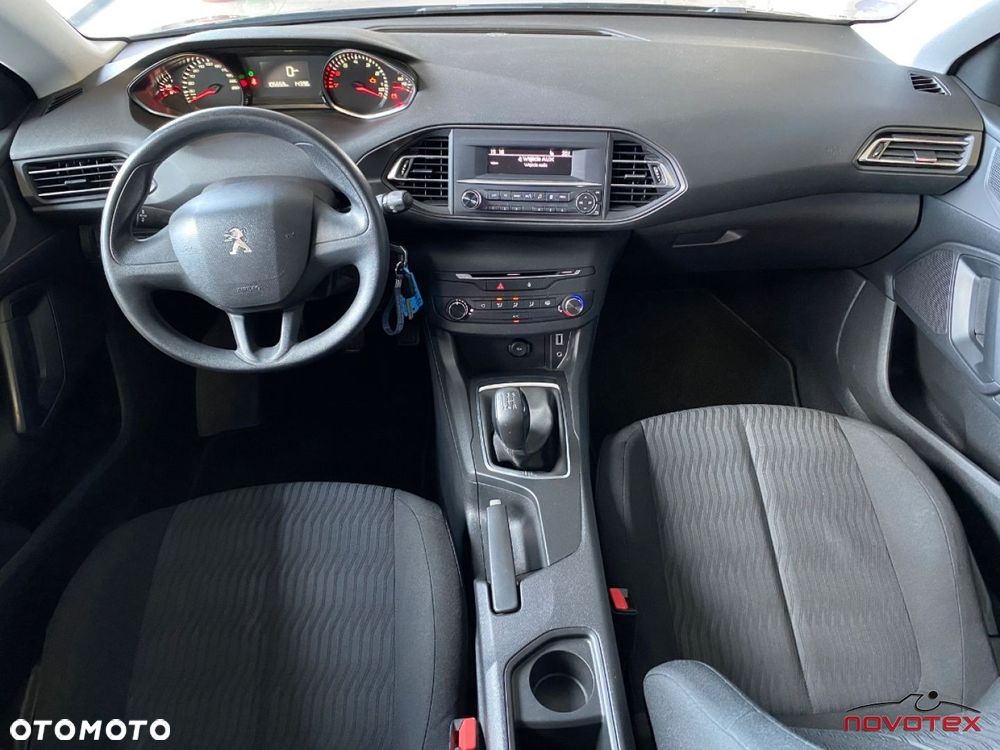 Peugeot 308 1.2 VTi/PureTech Access - 10