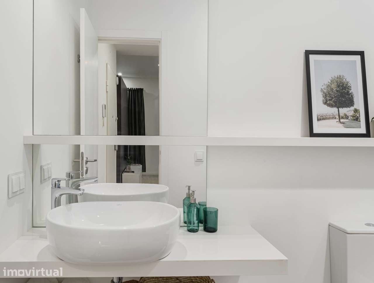 Apartamento T0 em Campo de Ourique, Lisboa - Grande imagem: 3/13