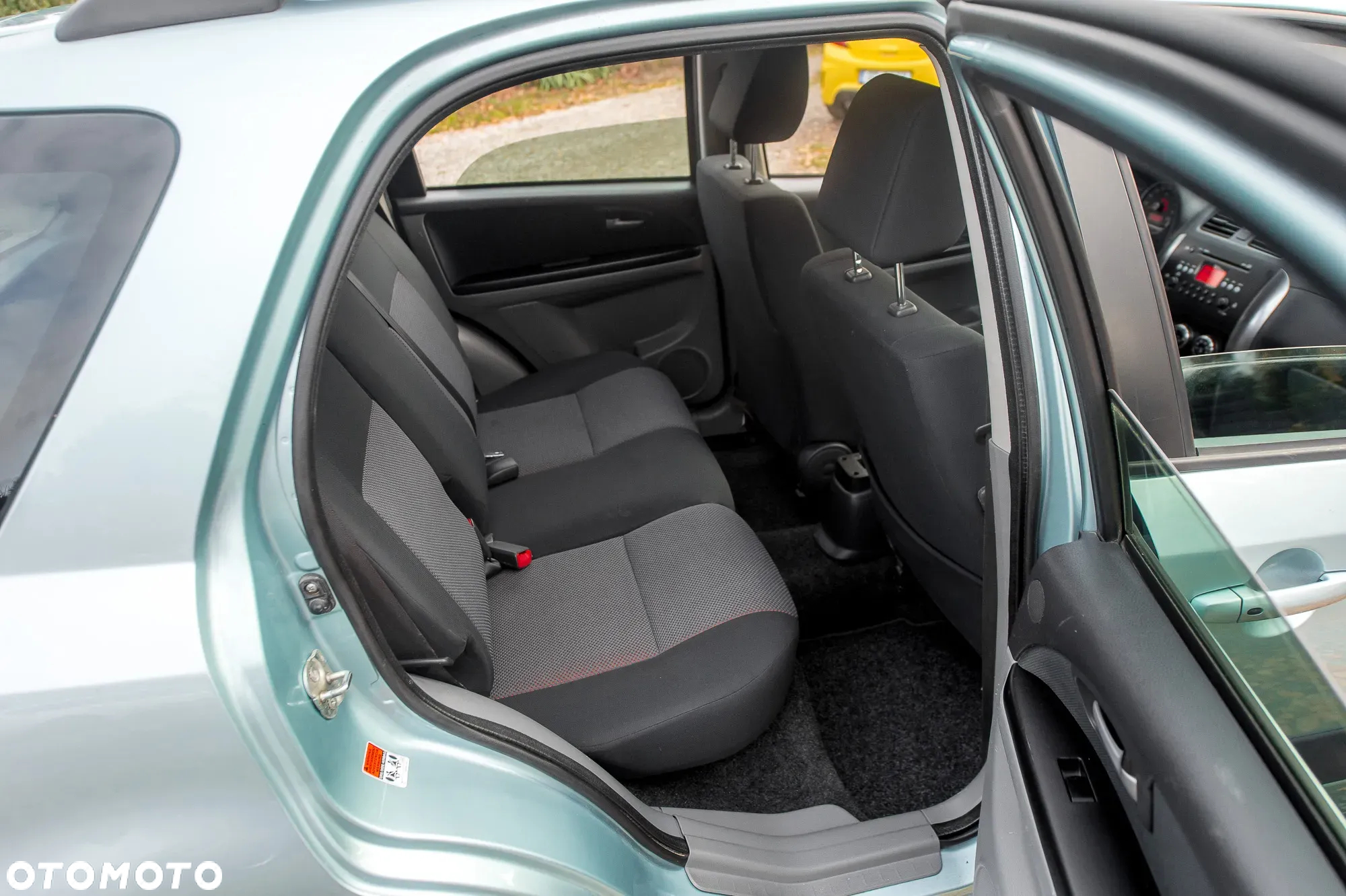 Suzuki SX4 1.6 GS / Premium - 20