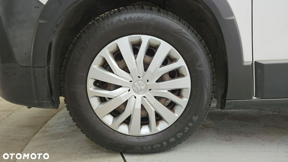 Peugeot Rifter 1.5 BlueHDI Active - 21