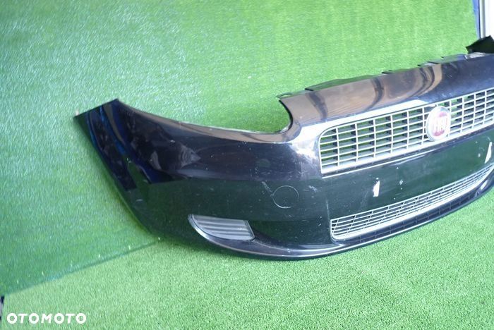 FIAT GRANDE PUNTO 05- zderzak przedni przód - 6