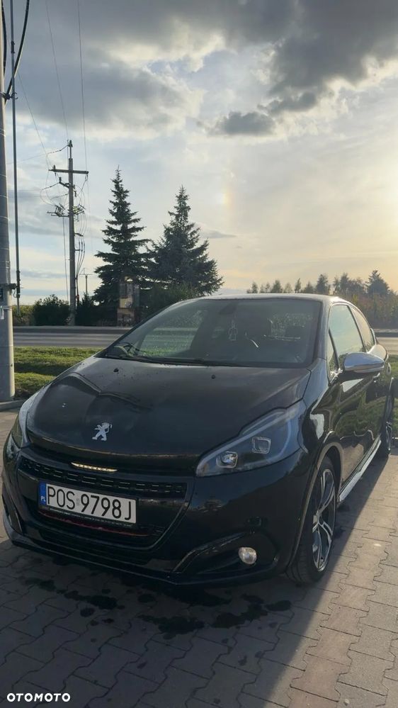 Peugeot 208 1.6 e-THP GTi S&S - 3