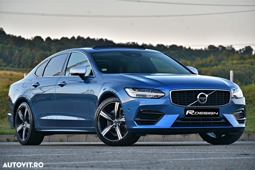 Volvo S90 - 3
