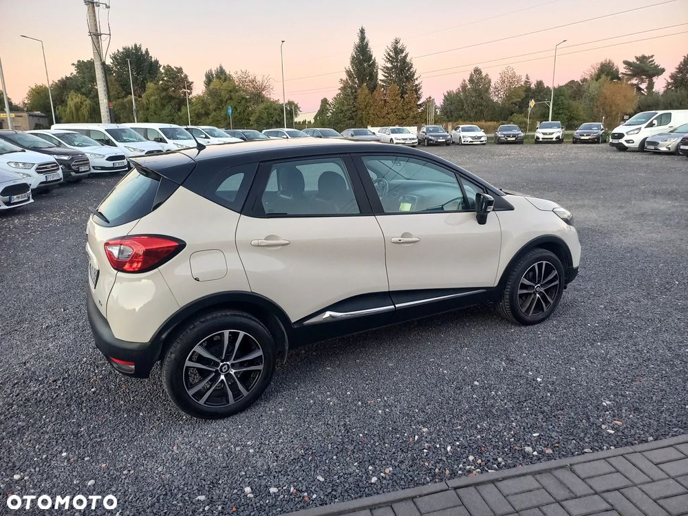 Renault Captur (ENERGY) TCe 90 LIMITED - 7