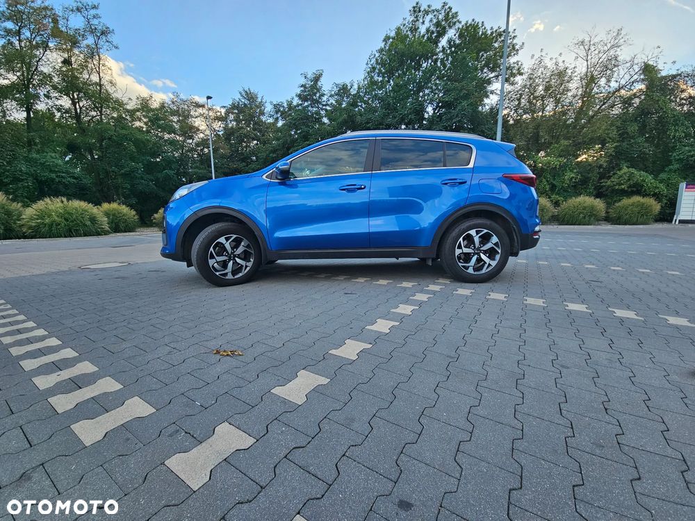 Kia Sportage 2020 photo 3