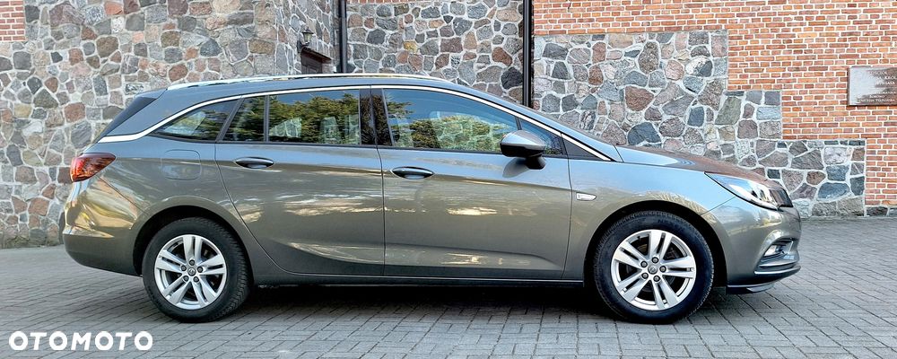 Opel Astra 1.4 Turbo Start/Stop Innovation - 5