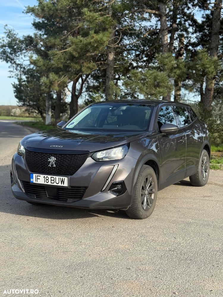 Peugeot 2008 PureTech 130 EAT8 Allure - 10