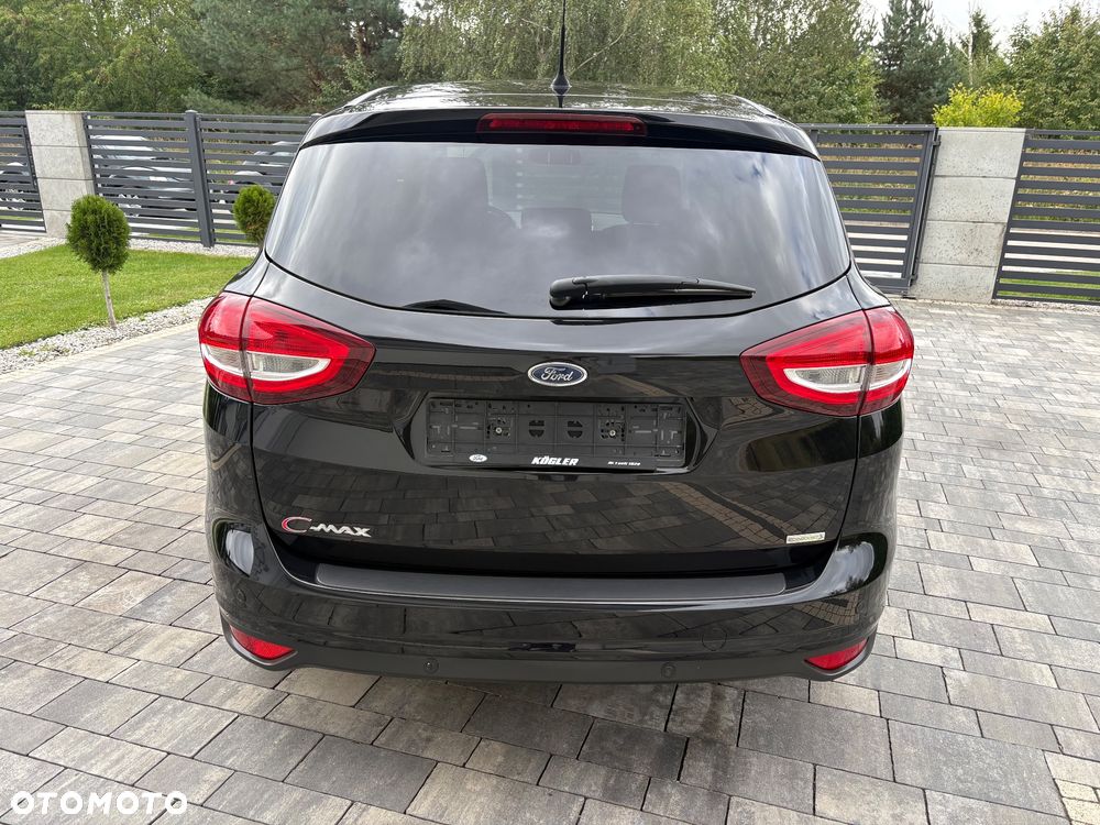 Ford C-MAX 1.0 EcoBoost Titanium ASS - 5