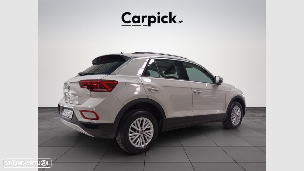 VW T-Roc 1.0 TSI Life - 5