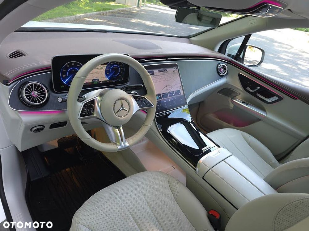 Mercedes-Benz EQE 350 89kWh 4-Matic Special Edition - 10