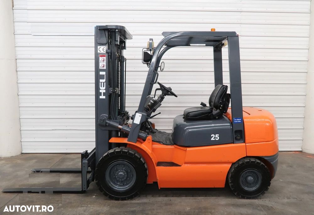 HELI-CHL HFD25