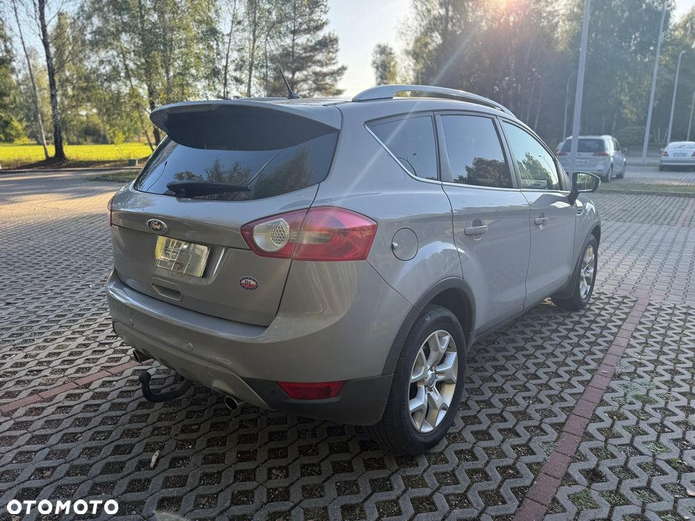 Ford Kuga 2.0 TDCi 4WD Titanium - 5
