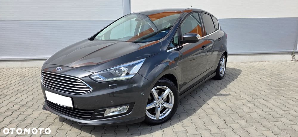 Ford C-MAX 1.5 EcoBoost Start-Stop-System Trend - 2