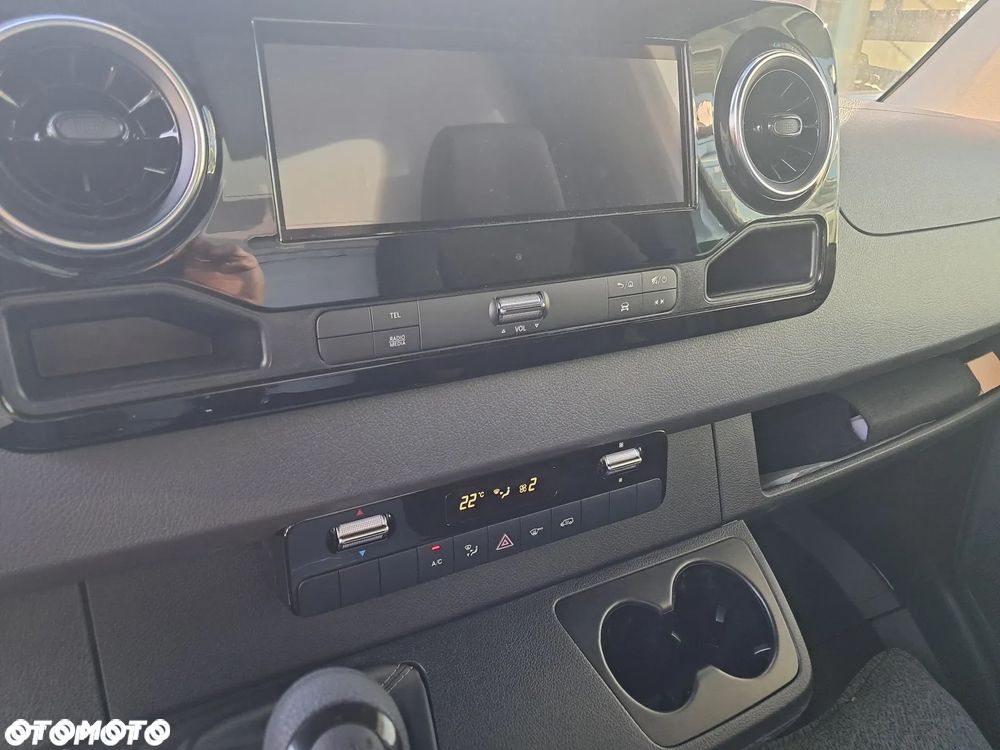 Mercedes-Benz Sprinter 317 CDI Podwozie PRO 4325 mm - MIĘDZYNARODÓWKA - 16