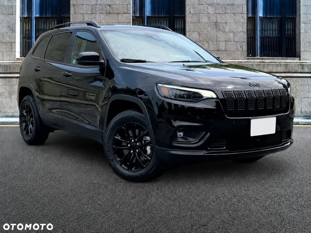 Jeep Cherokee - 2