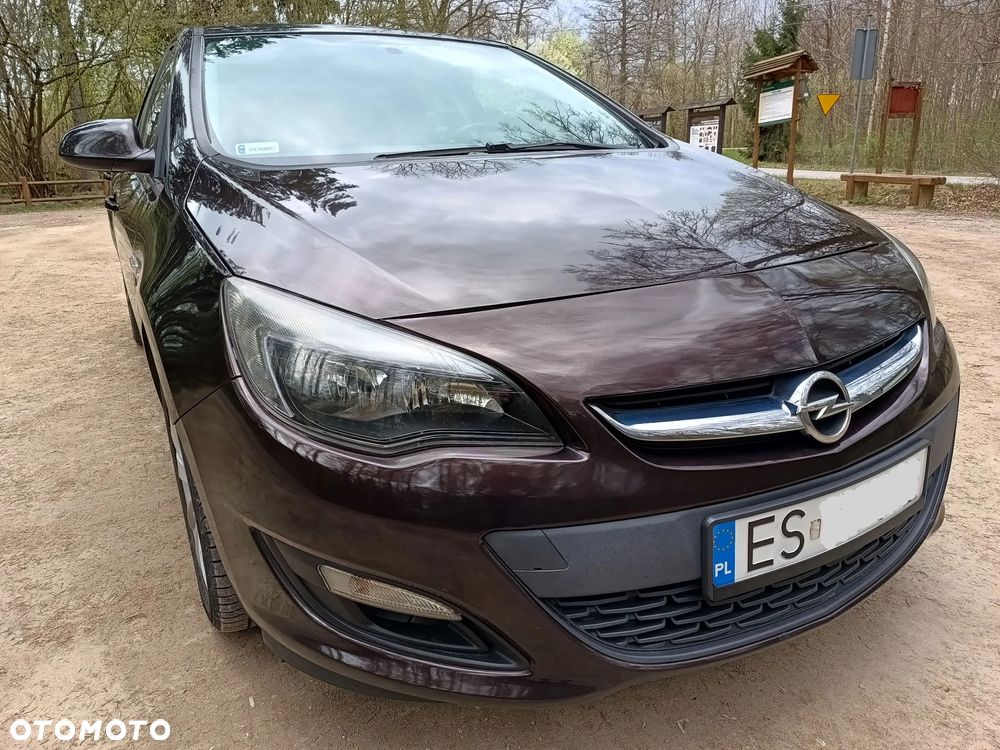 Opel Astra - 11