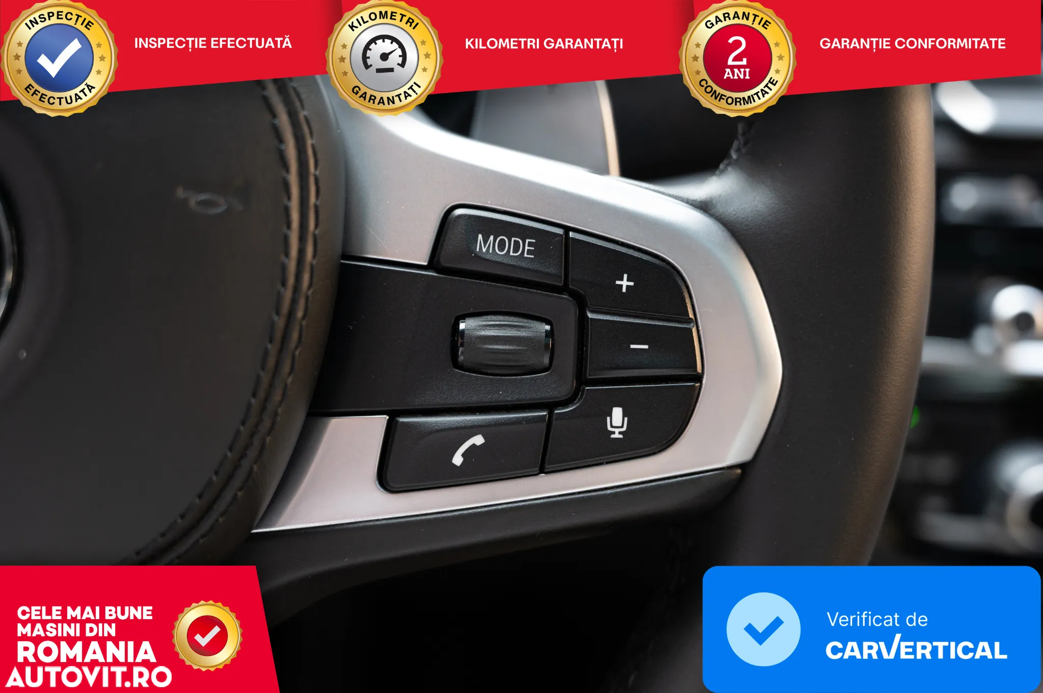 BMW Seria 5 520i Aut. M Sport Edition - 14