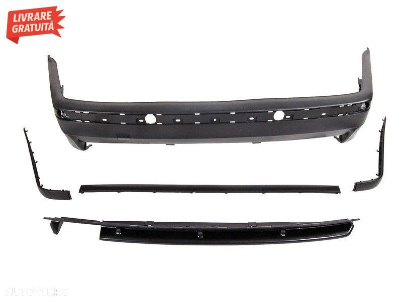 Pachet Exterior BMW Seria 3 E36 (1992-1998) M3 Design - 8
