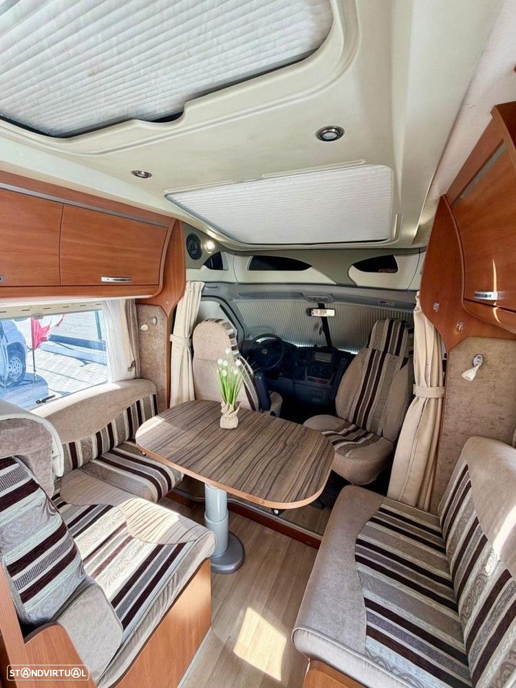 Fiat Ducato Chausson Allegro 94 - 7