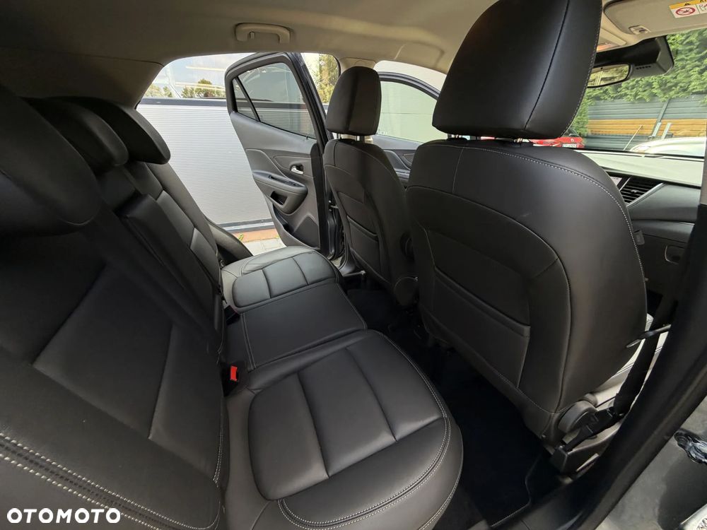 Opel Mokka X 1.4 Automatik Ultimate - 17