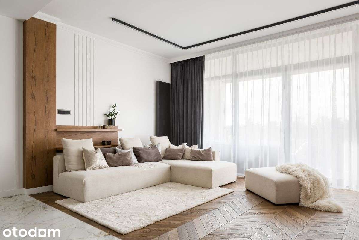 Apartament 44m² | Taras + Prywatny Klub w Centrum