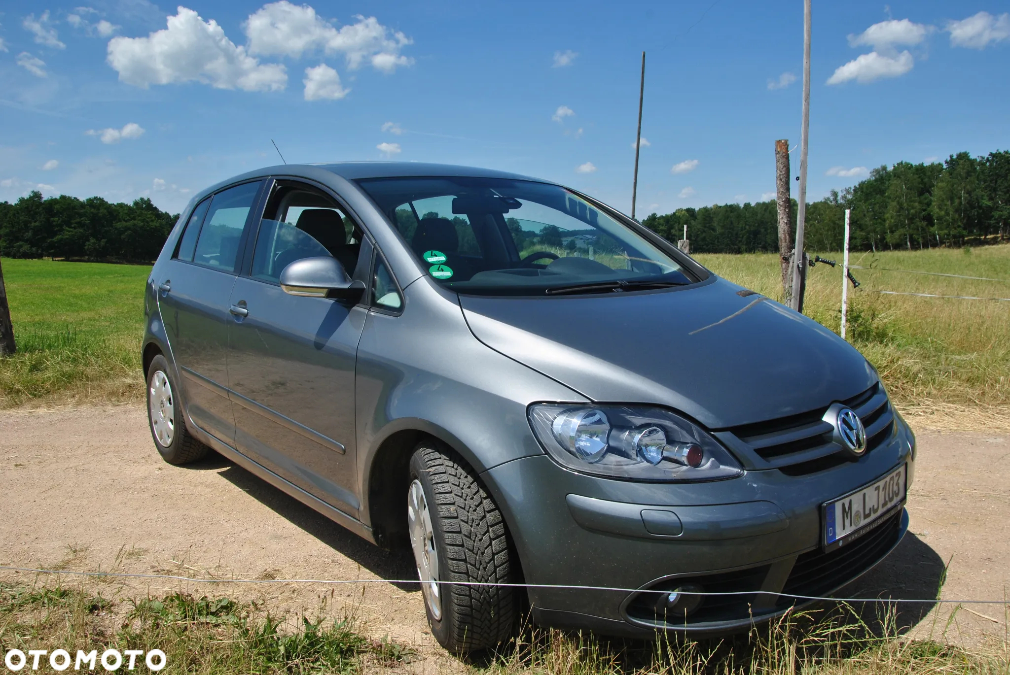 Volkswagen Golf Plus 1.6 FSI Comfortline - 2