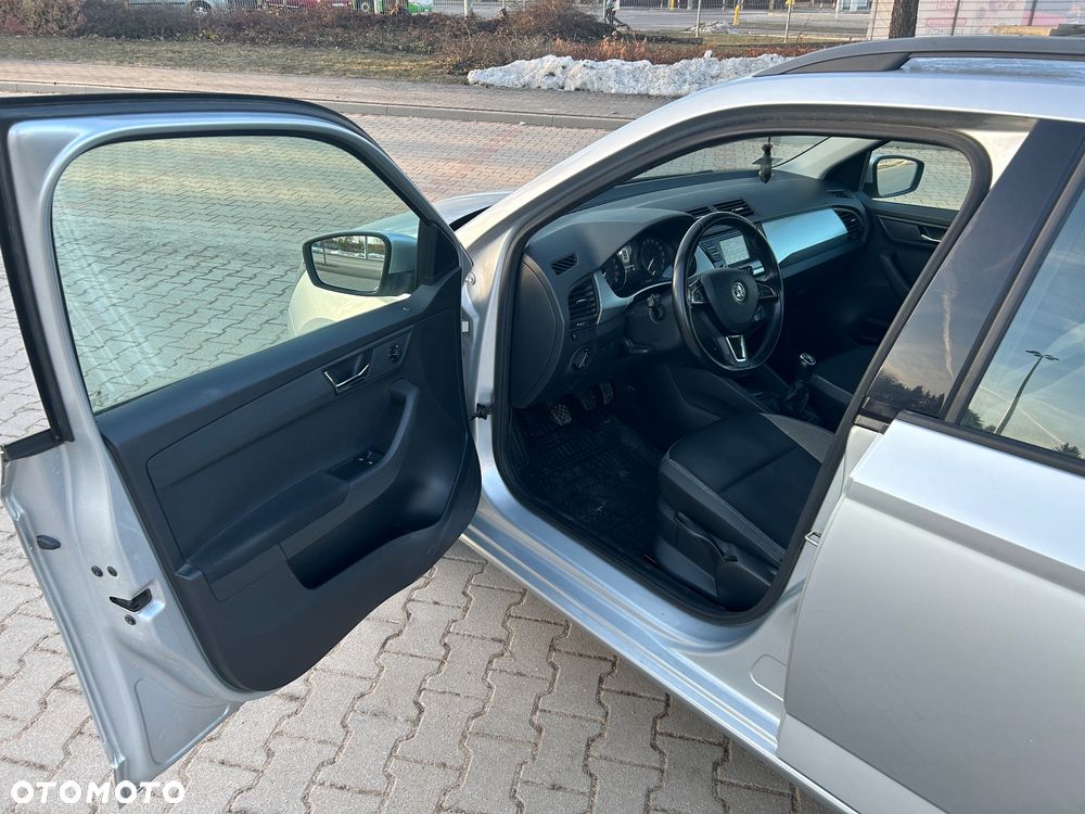 Skoda Fabia 1.4 TDI Cool Edition - 8