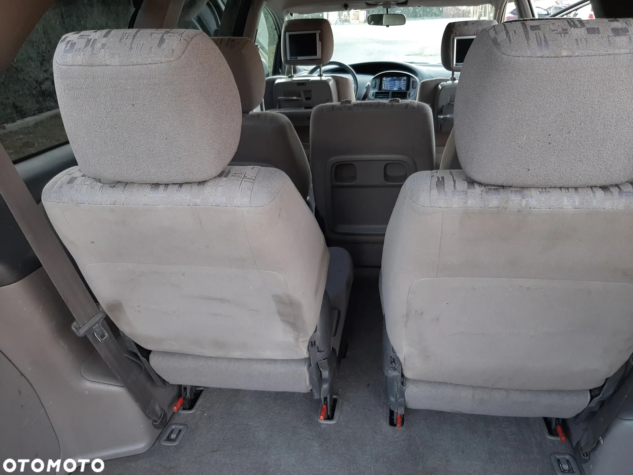 Toyota Previa 2.4 Automatik - 19
