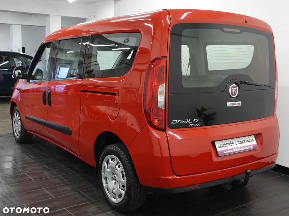 Fiat Doblo Kombi Maxi 1.6 MJ Dynamic - 5