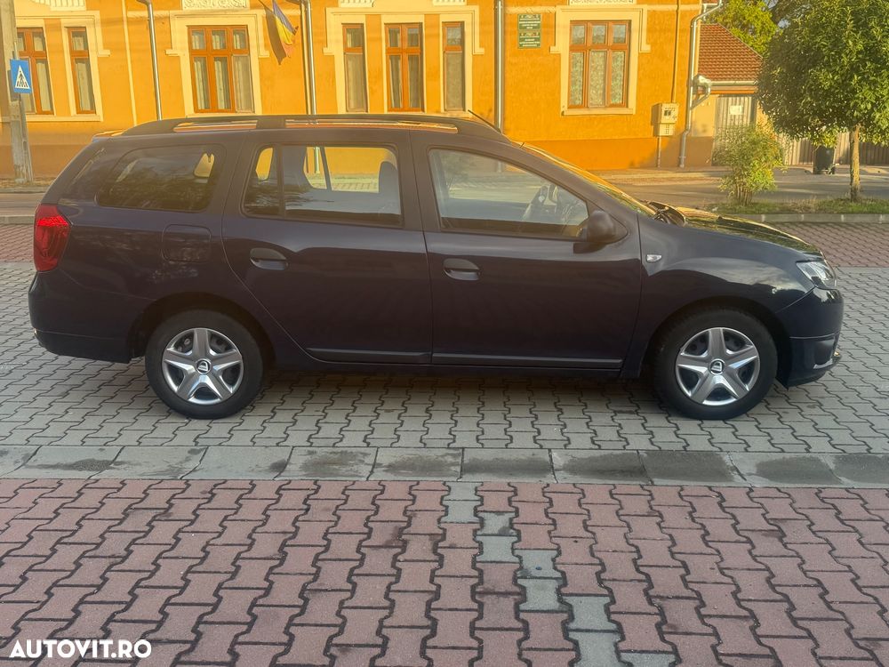 Dacia Logan MCV 1.2 16V 75 Essentiel - 18