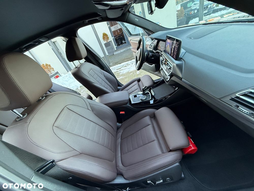 BMW X3 xDrive20d M Sport Edition - 31