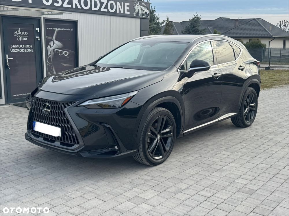 Lexus NX 350h Prestige AWD - 1