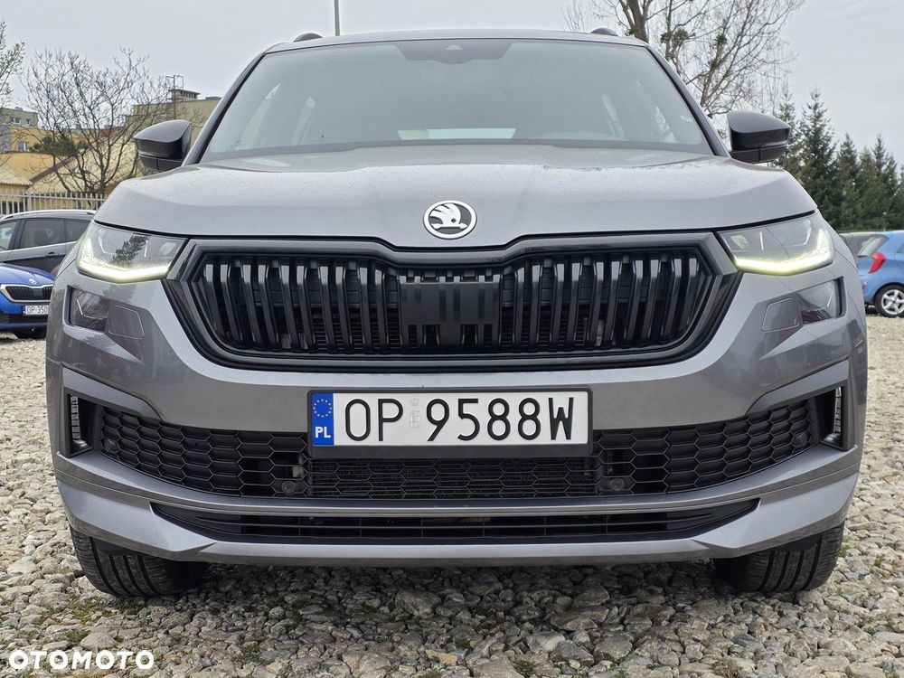 Skoda Kodiaq 2.0 TDI DSG Sportline - 4
