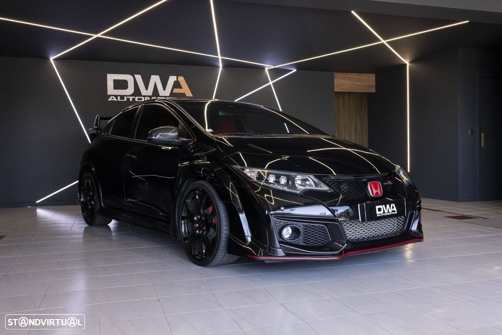 Honda Civic 2.0 VTEC Turbo Type R GT - 5
