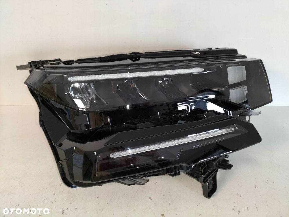 lampa przednia reflektor prawa citroen c5 e-c5 aircross ii 25- full led - 1