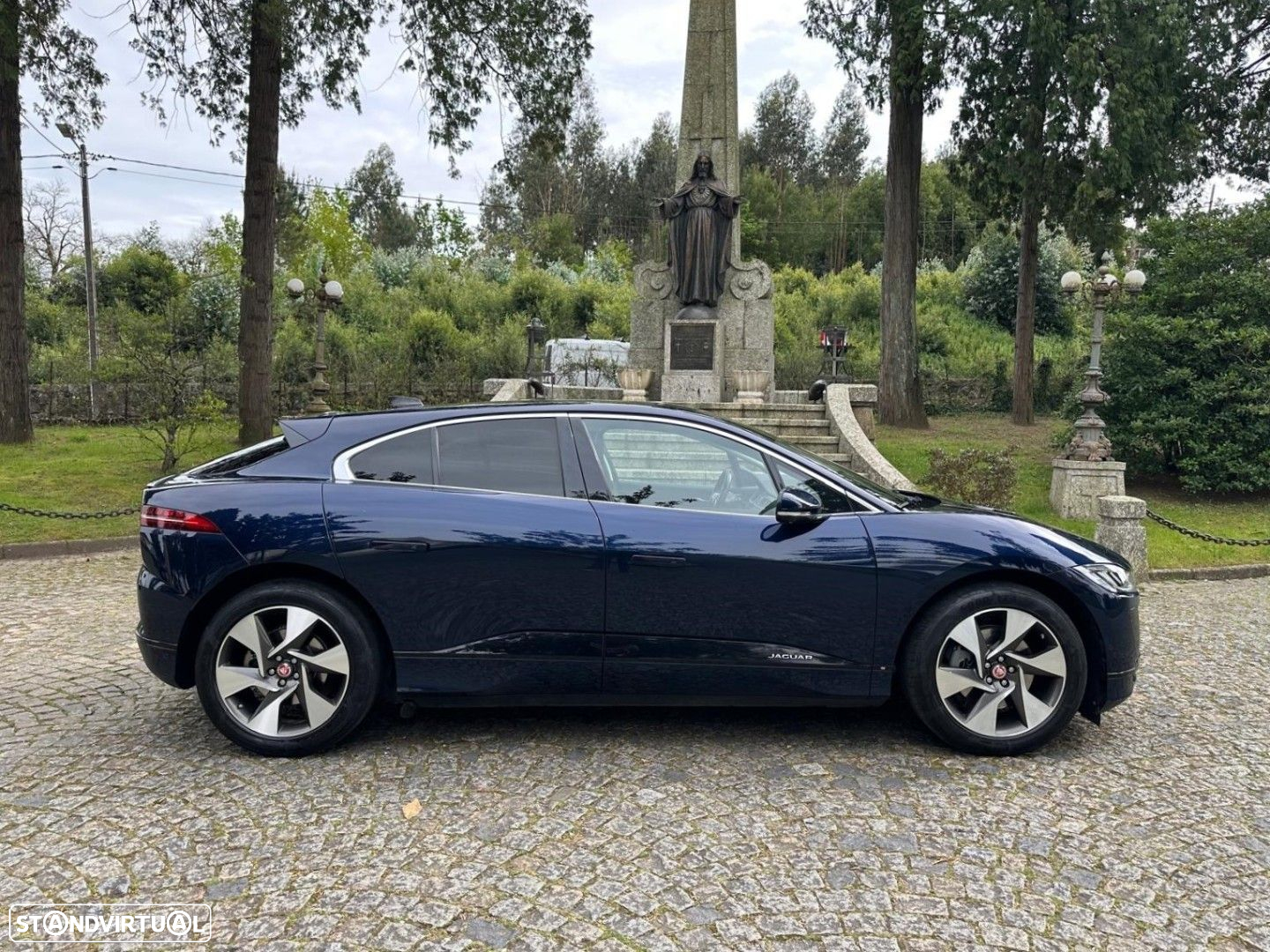 Jaguar I-Pace S AWD Aut. - 27