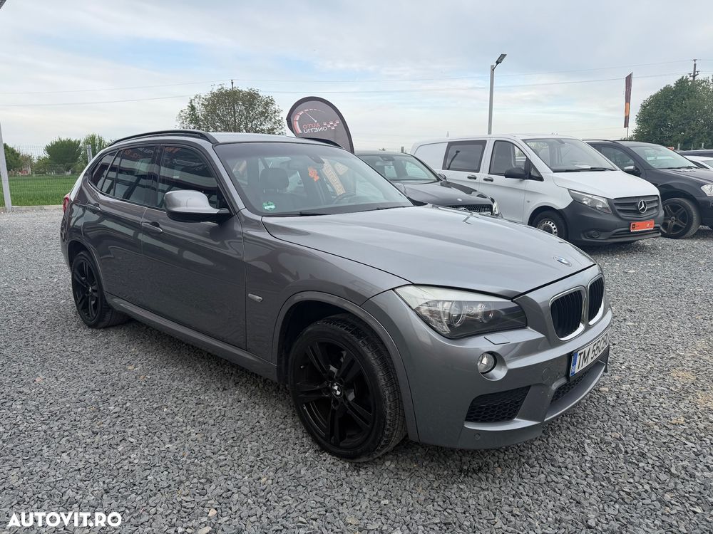 BMW X1 xDrive20d Aut. - 2