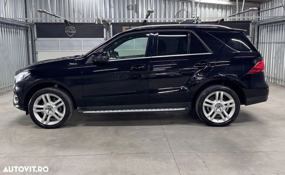 Mercedes-Benz GLE 250 d 4MATIC 9G-TRONIC Exclusive - 20