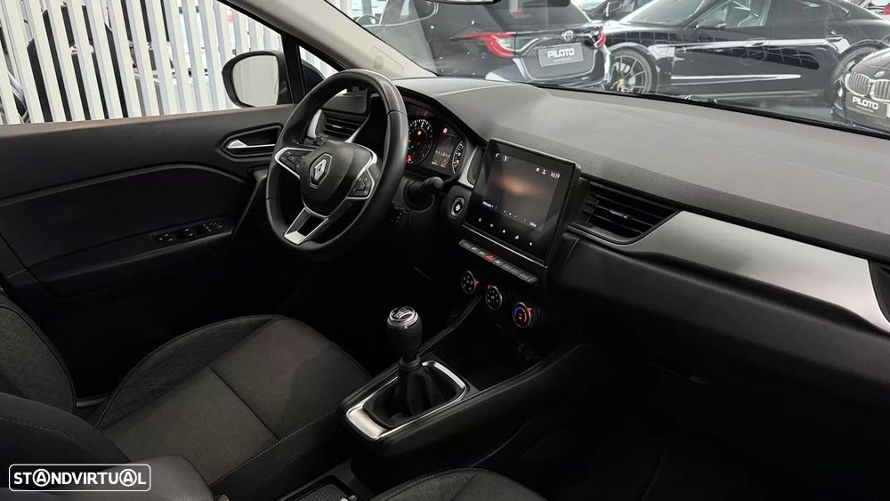 Renault Captur 1.0 TCe Intens - 22