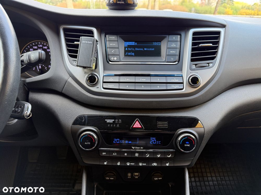 Hyundai Tucson 1.6 T-GDI GO 2WD - 13