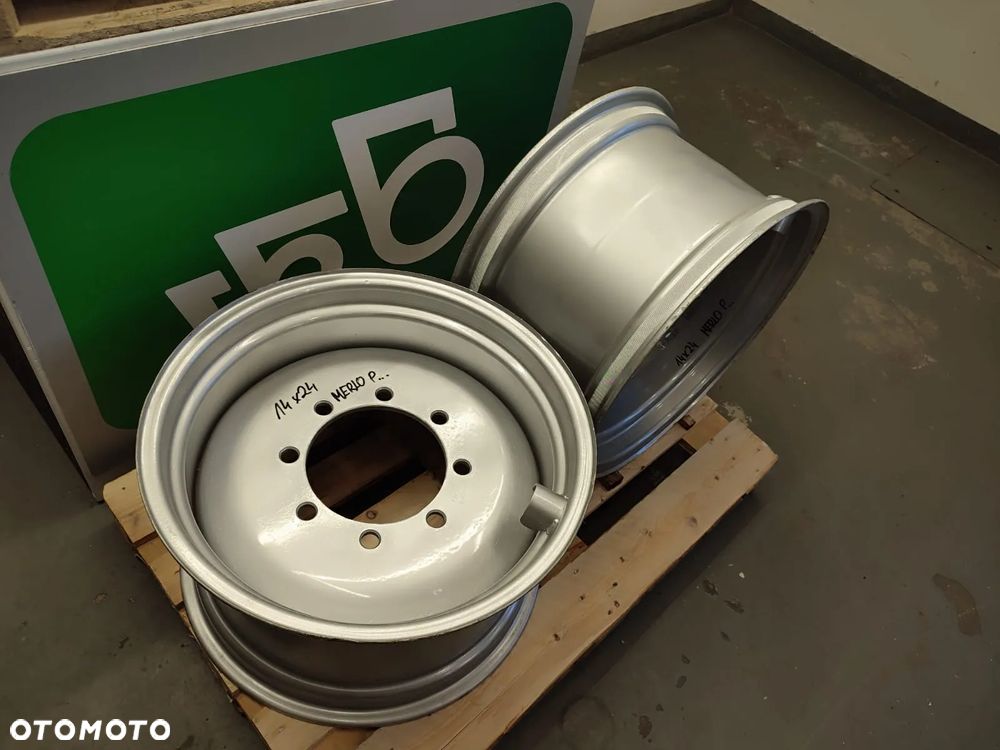 Felga 14X24 Merlo P 28.7 KT - 6