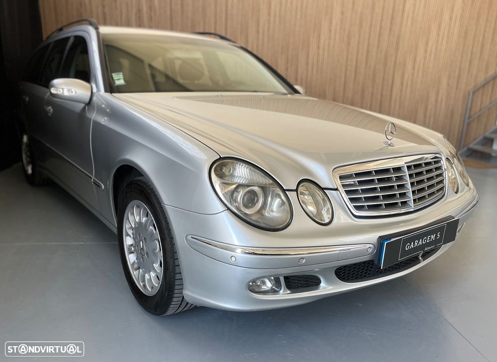 Mercedes-Benz E 220 CDI Auto Elegance - 2