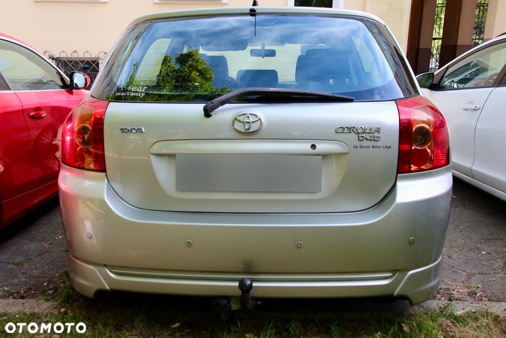 Toyota Corolla 1.4 D-4D Luna MM - 4