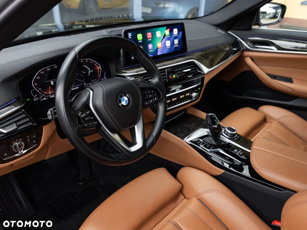BMW Seria 5 2022