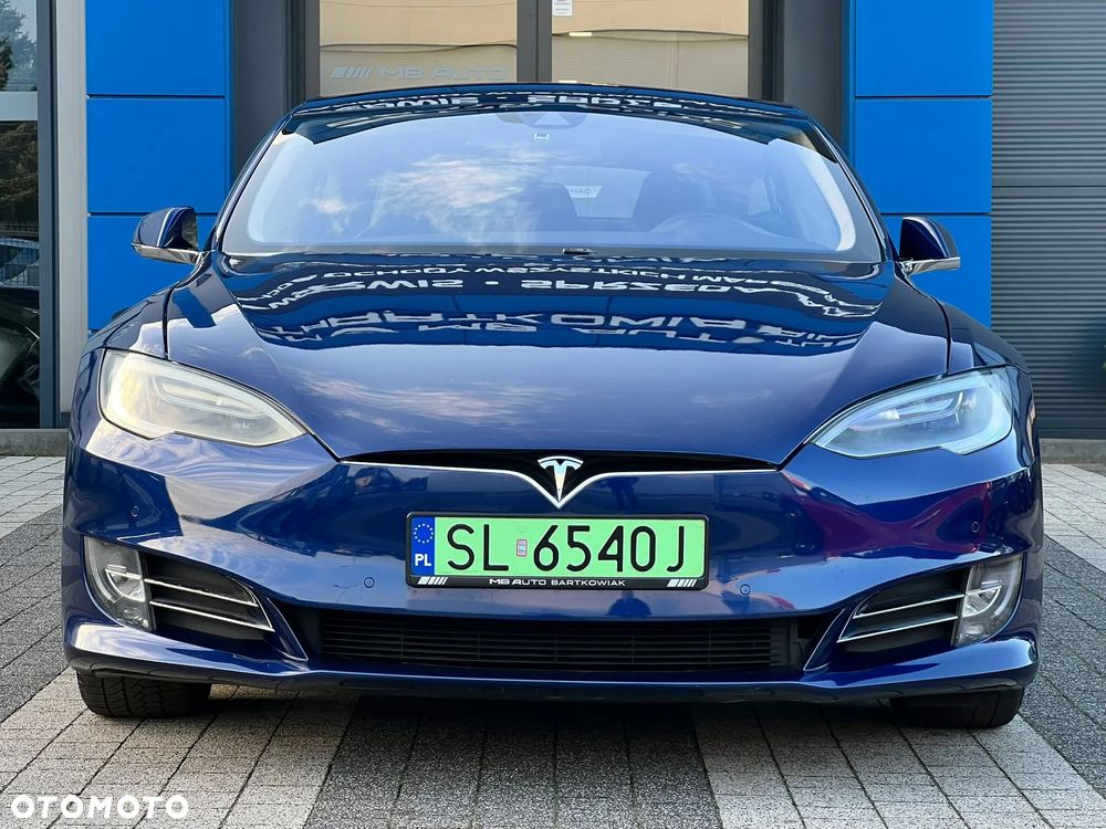 Tesla Model S Long Range Plus - 1
