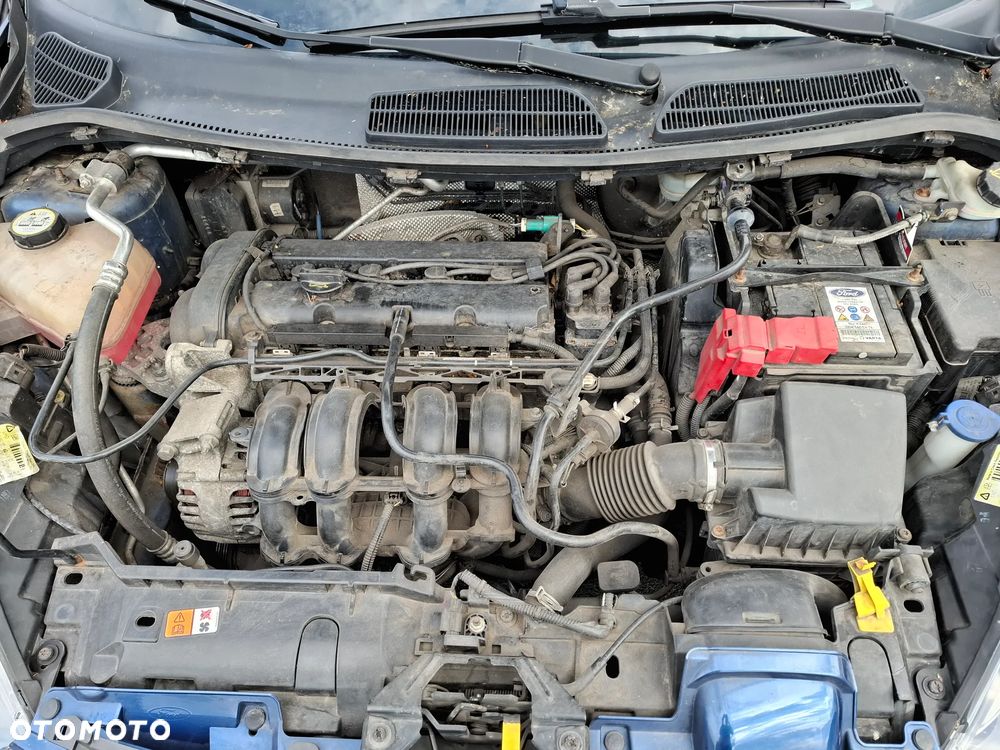 Ford Fiesta 1.25 Trend - 36