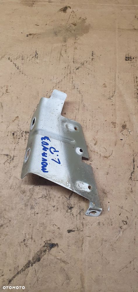 Mocowanie błotnika uchwyt lewy przód Opel Movano III 641C30003R - 1