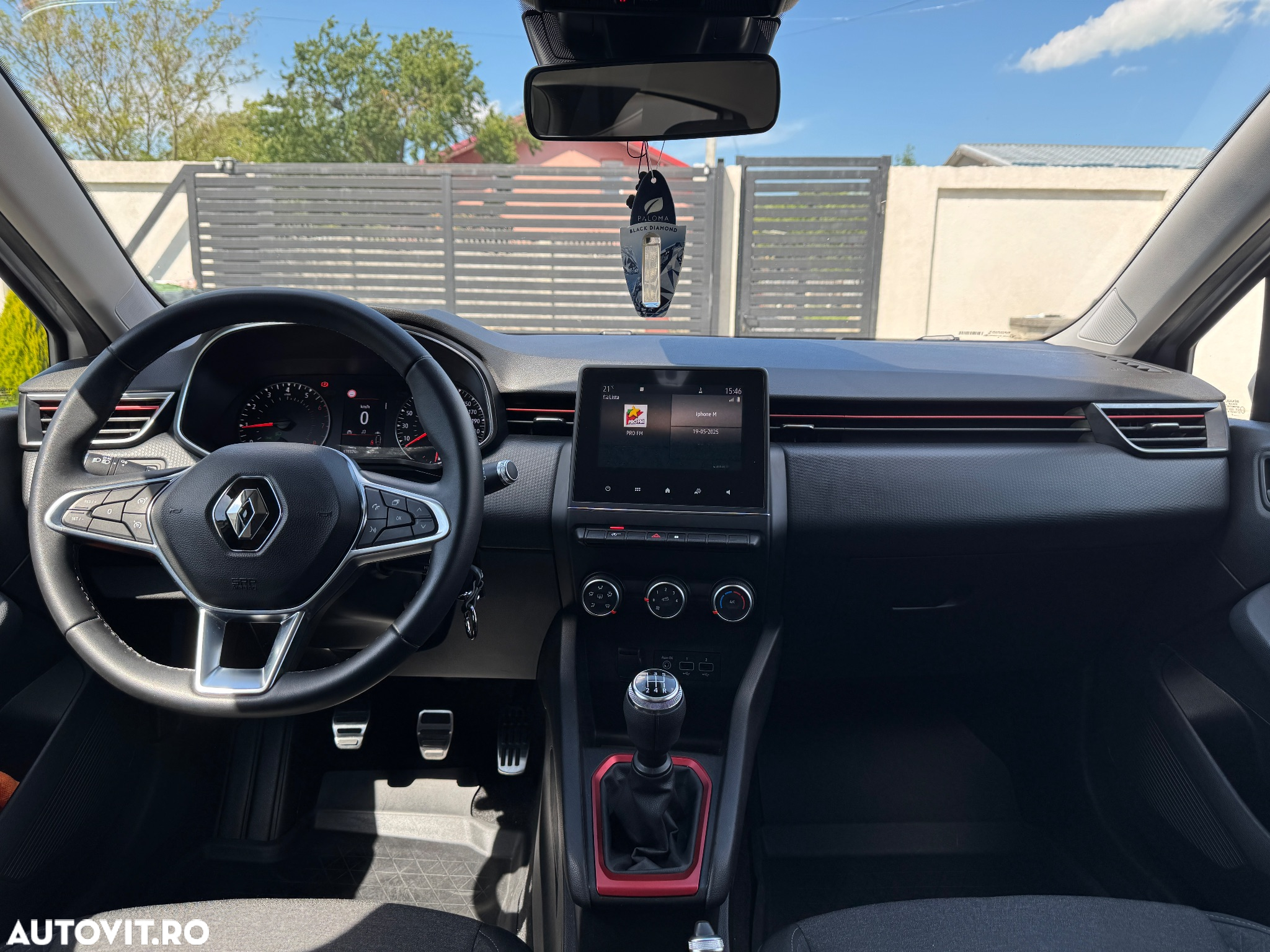 Renault Clio V SCe Zen - 5